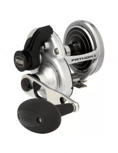 Penn Fathom II Lever Drag 10XNLH