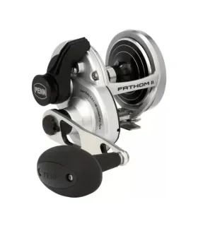 Penn Fathom II Lever Drag 10XNLH