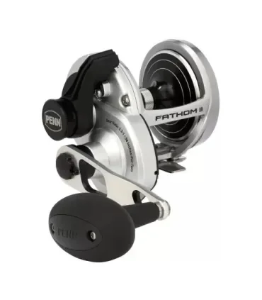 Penn Fathom II Lever Drag 10XNLH
