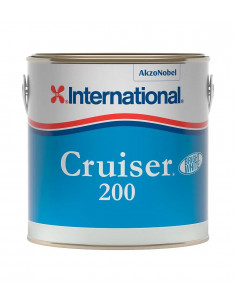 International Cruiser 200 antivegetativa erodente colore Bianco