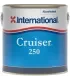 International Cruiser 250 antivegetativa stagionale da 2,5 lt