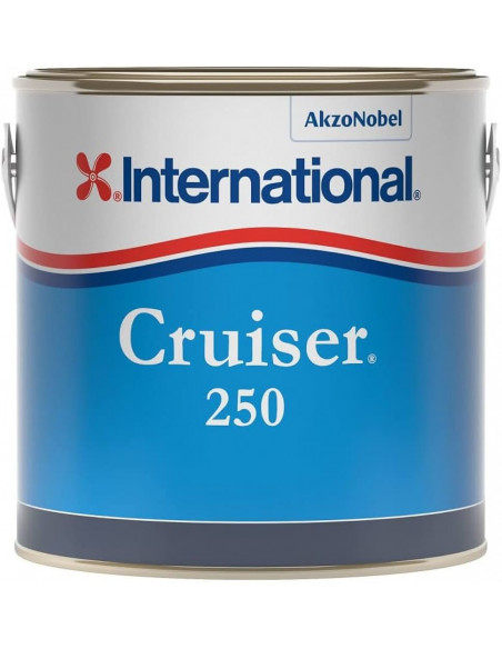International Cruiser 250 antivegetativa stagionale