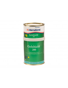 International GELSHIELD 200 primer epossidico contro osmosi