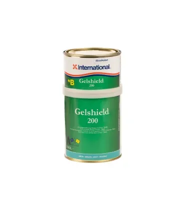 International GELSHIELD 200 primer epossidico contro osmosi