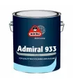 Boero ADMIRAL 933 PLUS Antivegetativa autolevigante di alta qualità 2,5 lt