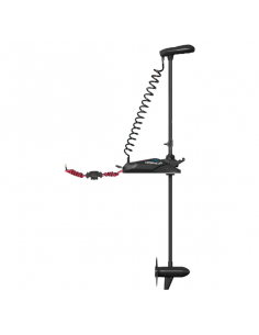 Motore elettrico di prua Haswing Cayman B GPS 80lb gambo 82" 24V