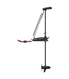 Motore elettrico di prua Haswing Cayman B GPS 80lb gambo 82" 24V
