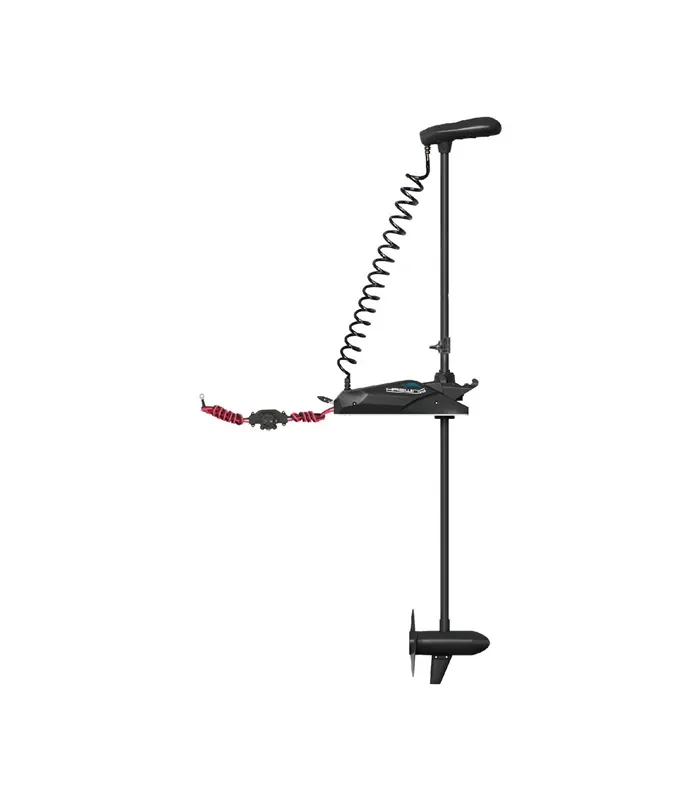 Motore elettrico di prua Haswing Cayman B GPS 80lb gambo 82" 24V