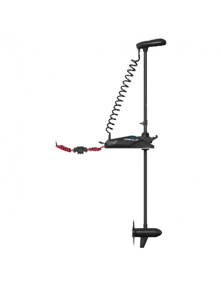 Motore elettrico di prua Haswing Cayman B GPS 80lb gambo 82" 24V