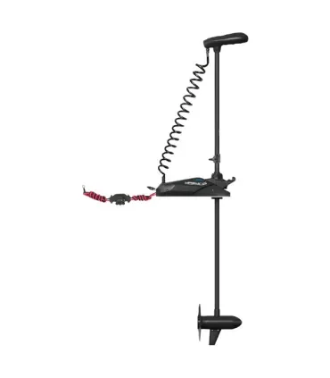 Motore elettrico di prua Haswing Cayman B GPS 80lb gambo 82" 24V