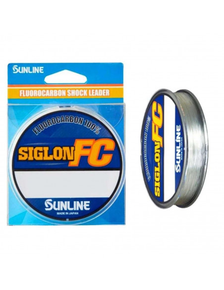 Sunline Siglon FC-50 FLUOROCARBON