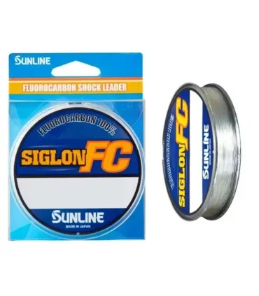 Sunline Siglon FC-50 FLUOROCARBON