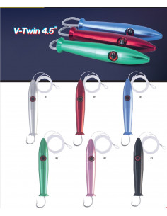 CAPTAIN J V-TWIN 11 CM 50GR