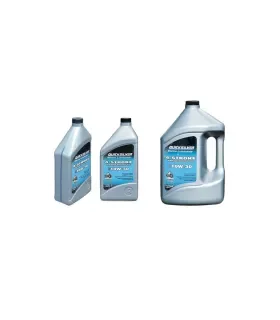 Quicksilver Olio 10W-30 per Motori Fuoribordo 4 tempi