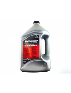 Quicksilver olio Premium TC-W3 per Fuoribordo 2 tempi