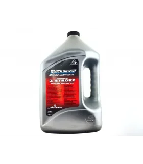 Quicksilver olio Premium TC-W3 per Fuoribordo 2 tempi
