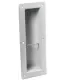 Vano ad incasso porta estintore con elastico