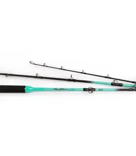 Mustad MedMax Trolling 20 -30 lb canna da pesca per la traina