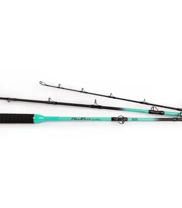 Mustad MedMax Trolling 20 -30 lb canna da pesca per la traina