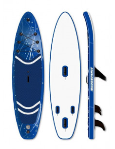 Sup Windsurf BLUESPIRIT con tessuto 840d hd