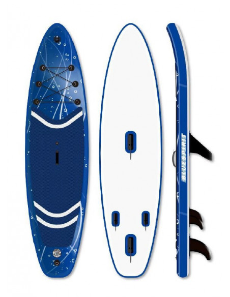 Sup Windsurf BLUESPIRIT con tessuto 840d hd