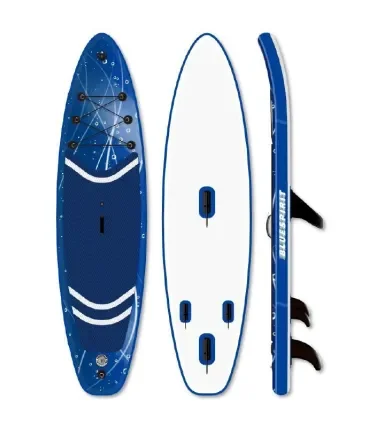 Sup Windsurf BLUESPIRIT con tessuto 840d hd