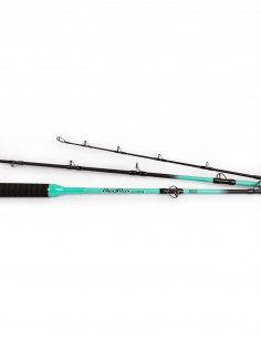 MUSTAD MAD MAX TROLLING 6/12 LB 2.13M