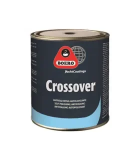 Boero Crossover antivegetativa autolevigante 2,5 lt