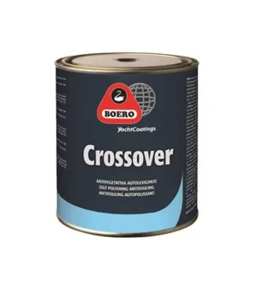 Boero Crossover antivegetativa autolevigante 2,5 lt