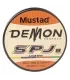 Mustad SPJ Demon Braid 300m 8 Fili Multicolor PE