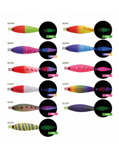 Yamashita Squish 7-2 – Egi Realistico per Seppie e Calamari
