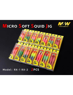 M&W Micro Soft RX-1 – Esche Siliconiche Ultra Realistiche
