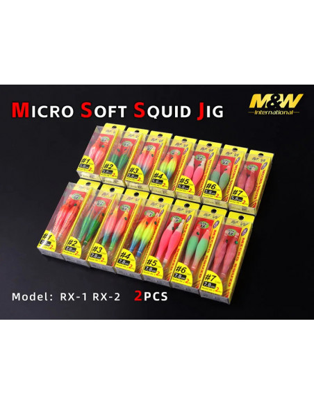 M&W Micro Soft RX-1 – Esche Siliconiche Ultra Realistiche