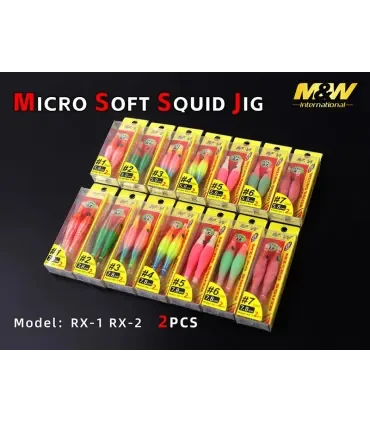 M&W Micro Soft RX-1 – Esche Siliconiche Ultra Realistiche
