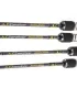JLC ZANZÍBAR B662 CANNA SLOW baitcasting azione 200 gr