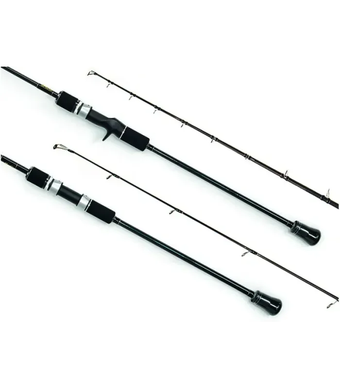 JLC ZANZÍBAR B663 CANNA SLOW Spinning azione 300 gr
