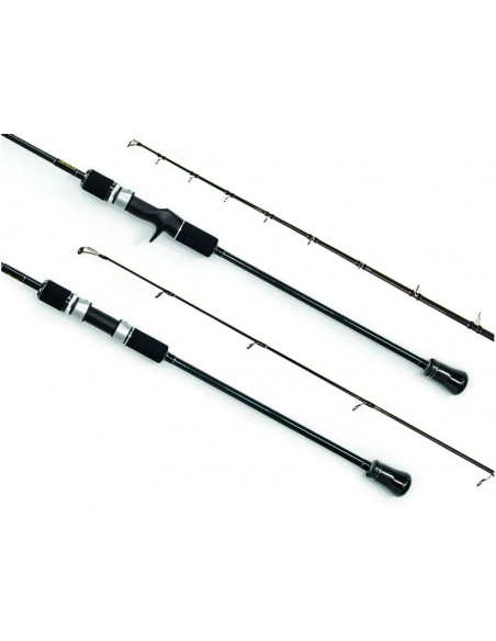 JLC ZANZÍBAR B663 CANNA SLOW Spinning azione 300 gr