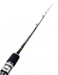 JLC ZANZÍBAR B663 CANNA SLOW baitcasting azione 300 gr