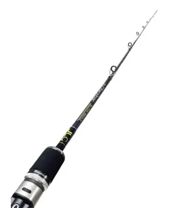 JLC ZANZÍBAR B663 CANNA SLOW baitcasting azione 300 gr