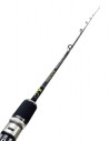 JLC ZANZÍBAR B663 CANNA SLOW baitcasting azione 300 gr