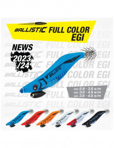 DTD BALLISTIC FULL COLOR EGI 3.0