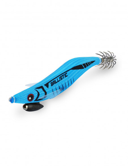 DTD BALLISTIC FULL COLOR EGI 3.0