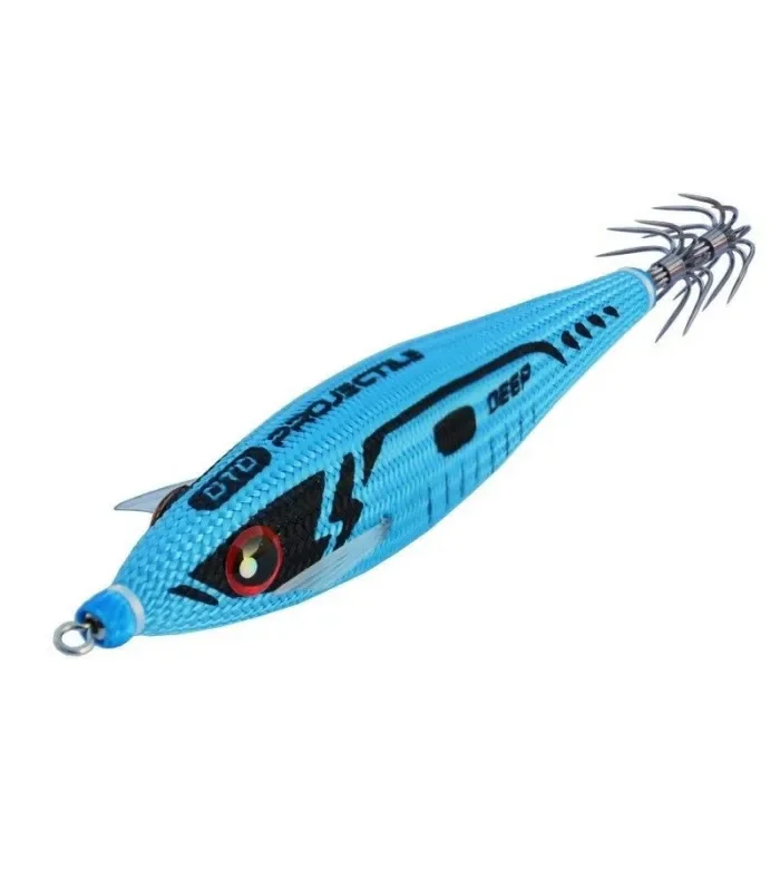 DTD Projectile Full Color Totanara 3.0