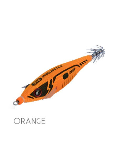 DTD Projectile Full Color Totanara 3.0