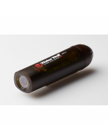 Water wolf UW 2.0 1080 P telecamera subacquea