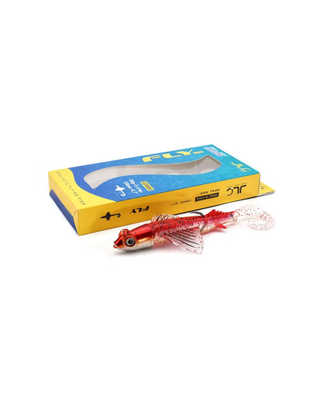 JLC Fly 170 mm Artificiale per il vertical