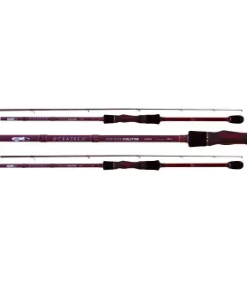 Crazee Aori Stick Evolution canna da eging 862M