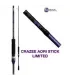 Crazee Aori Shaft Stick Limited 862 ML canna da eging