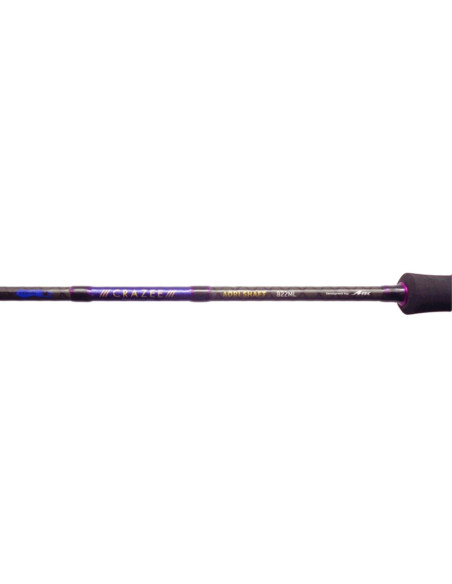 Crazee Aori Shaft Stick Limited 862 ML canna da eging