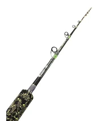 CAPTAIN JAMES DENTEX SNIPER 20 lb CANNA DA TRAINA